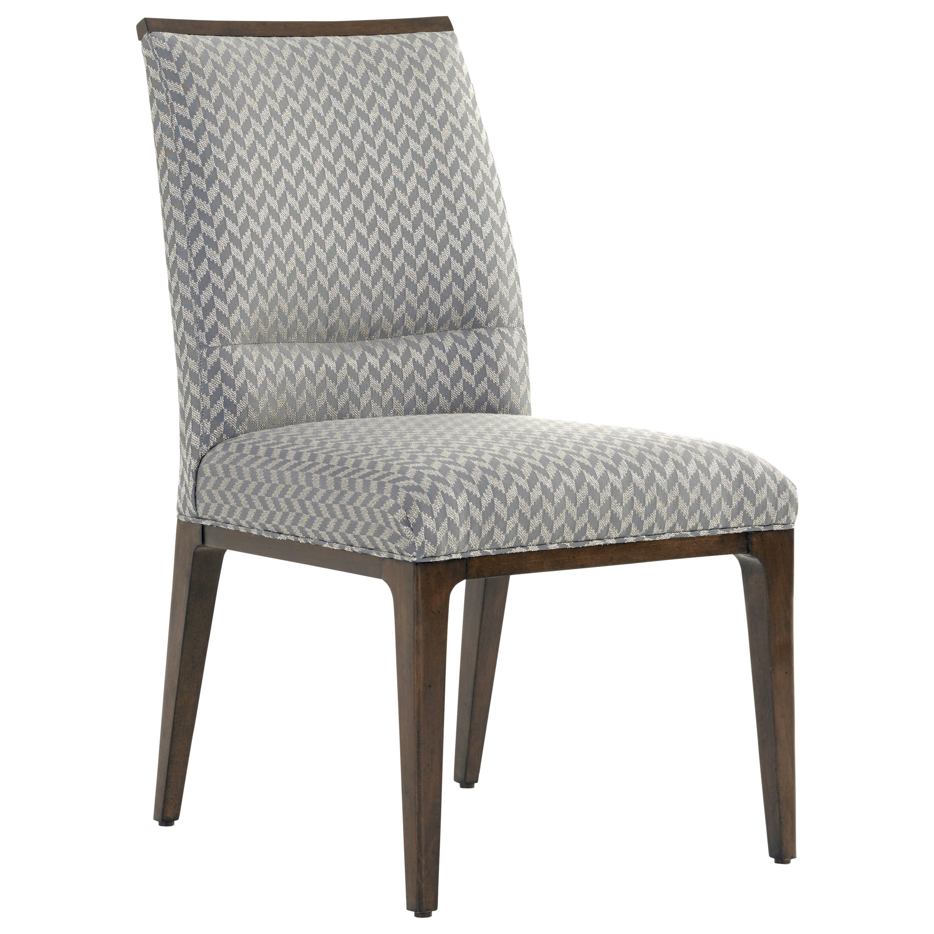 Barwick upholstered best sale dining chair